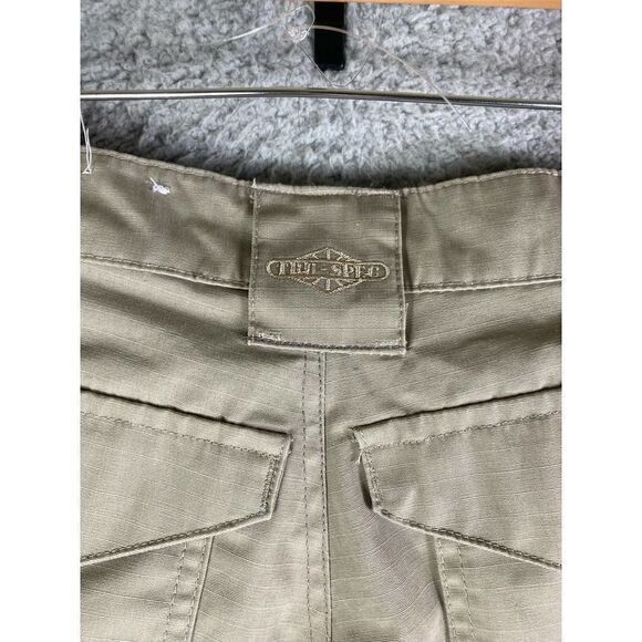 Tru-Spec Tactical Cargo Pants Men’s 36x30 Tan Lightweight Military Style - Picture 10 of 11